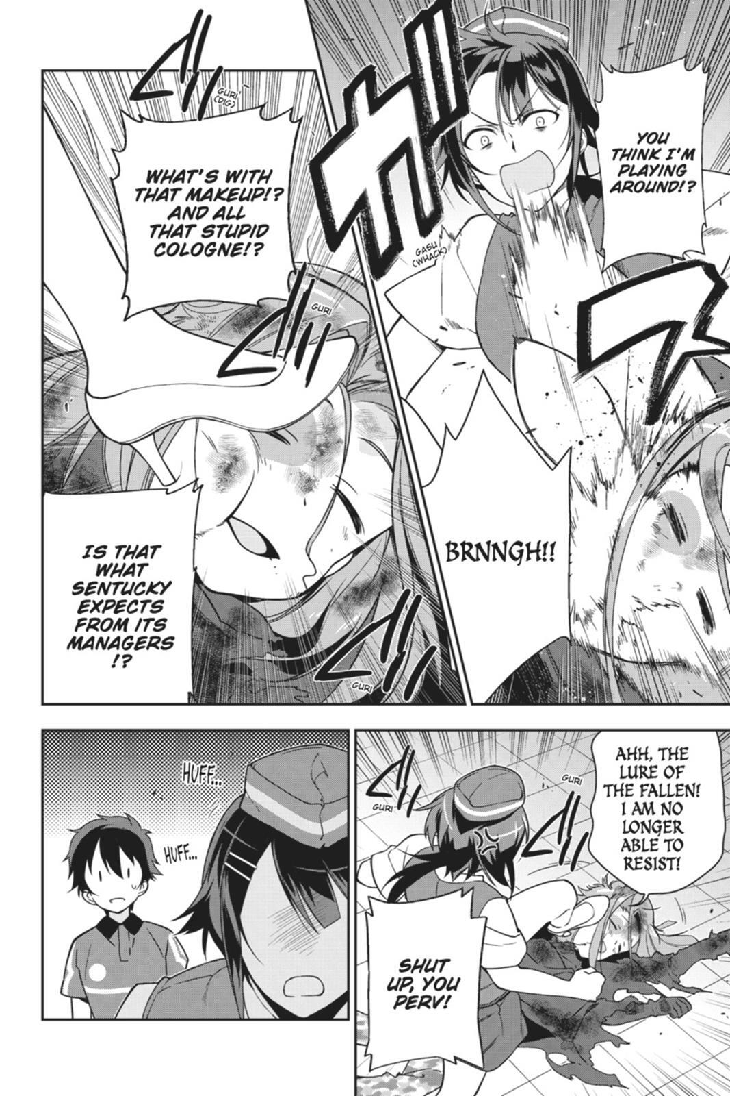 Read The Devil is a Part-Timer! Manga Online