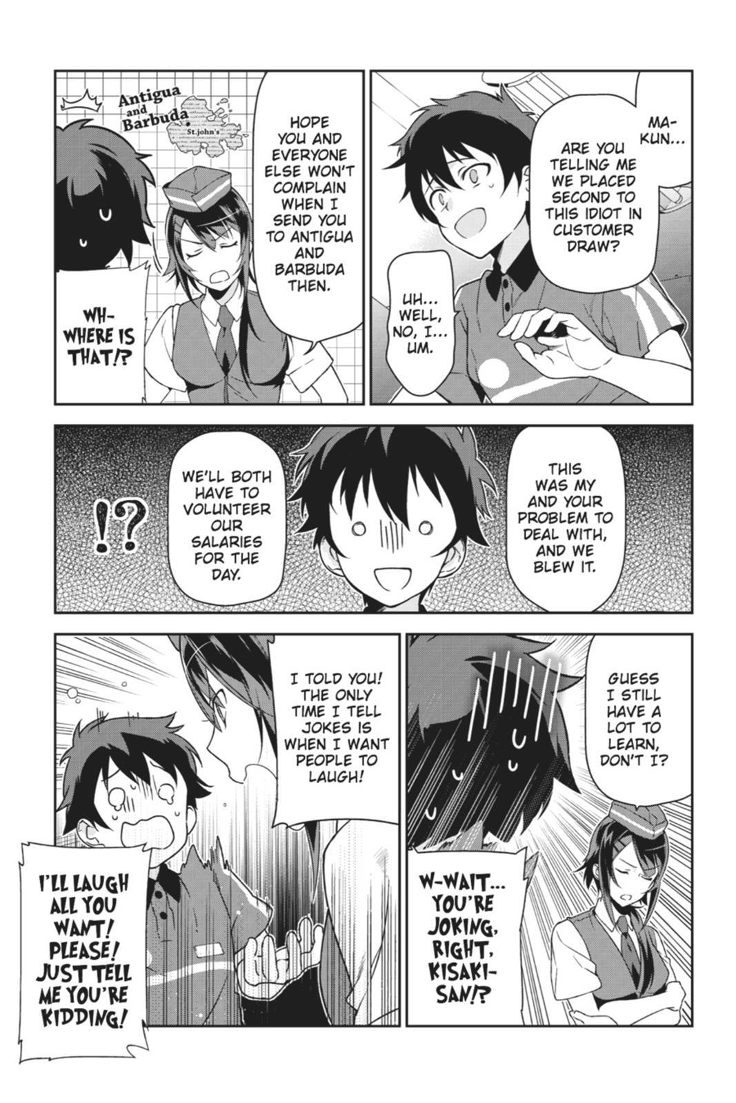 Read The Devil is a Part-Timer! Manga Online