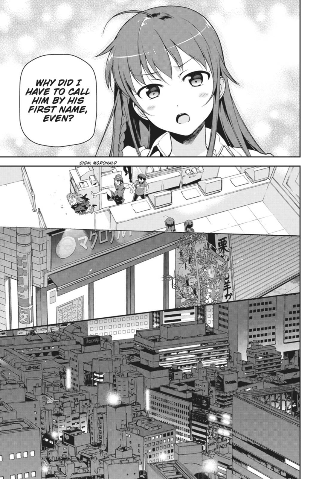 Read The Devil is a Part-Timer! Manga Online