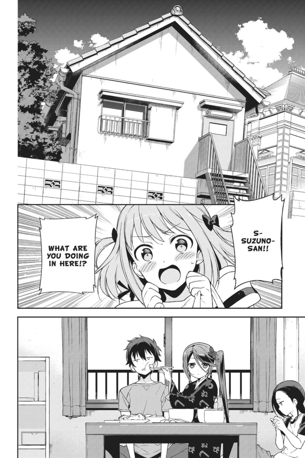 Read The Devil is a Part-Timer! Manga Online