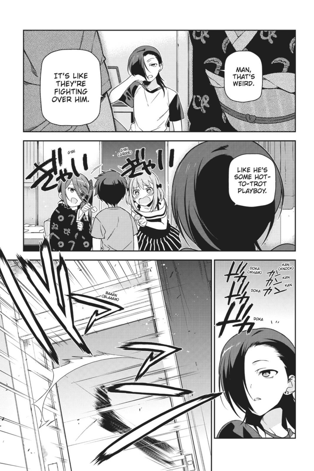 Read The Devil is a Part-Timer! Manga Online