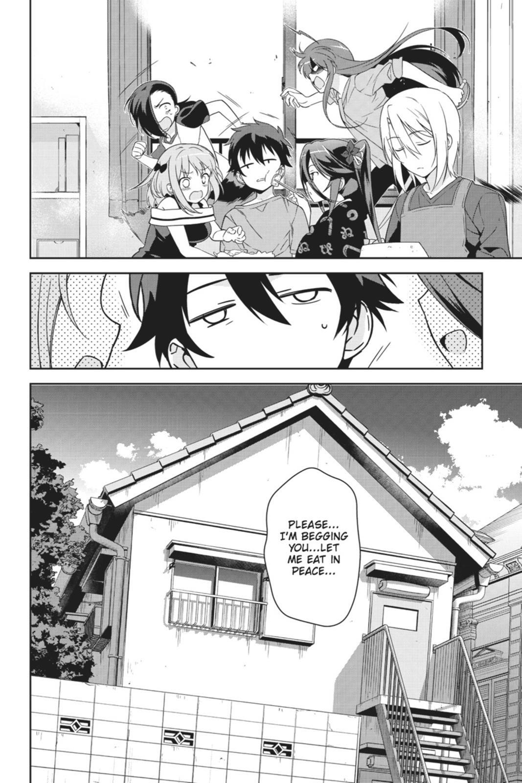 Read The Devil is a Part-Timer! Manga Online