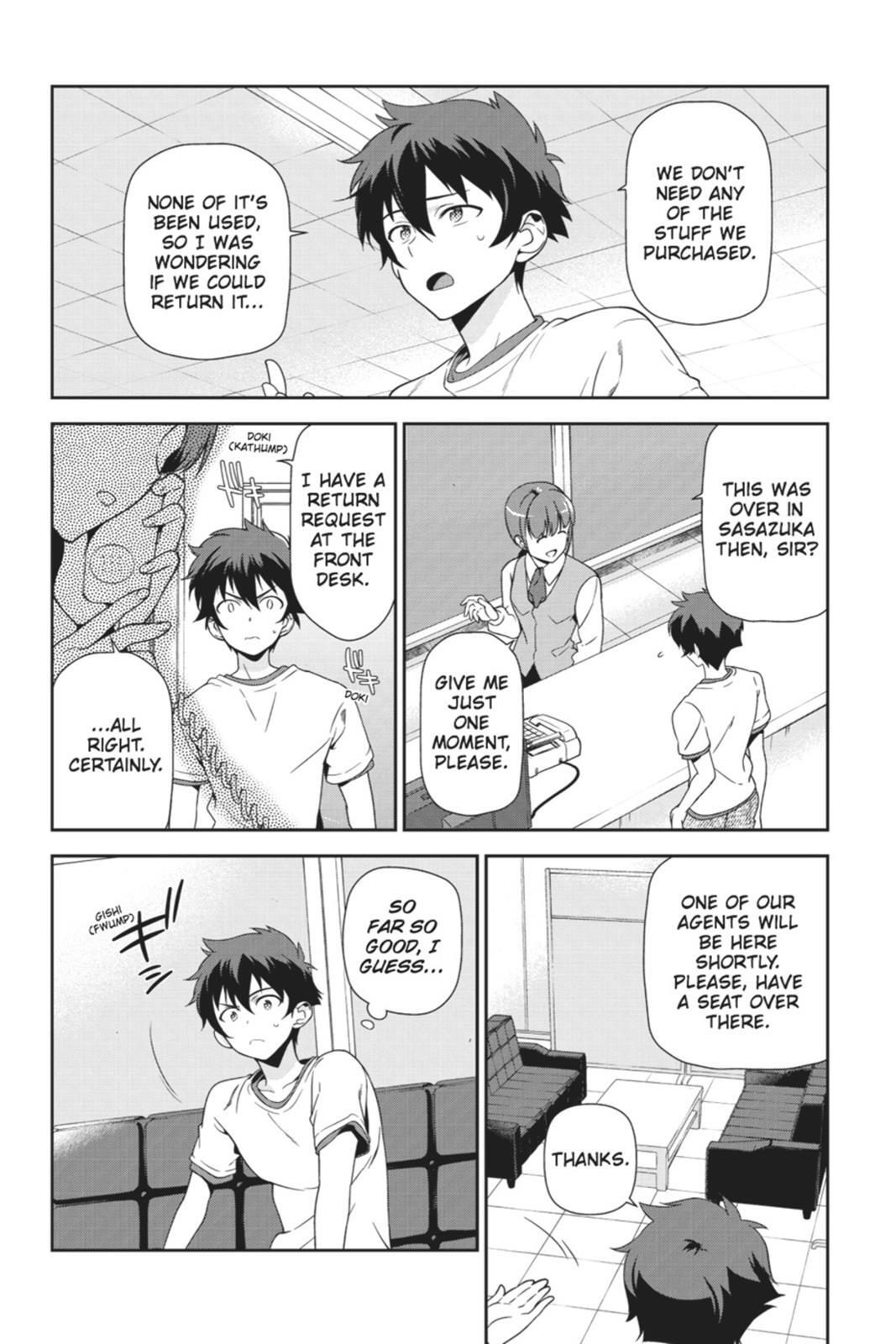 Read The Devil is a Part-Timer! Manga Online