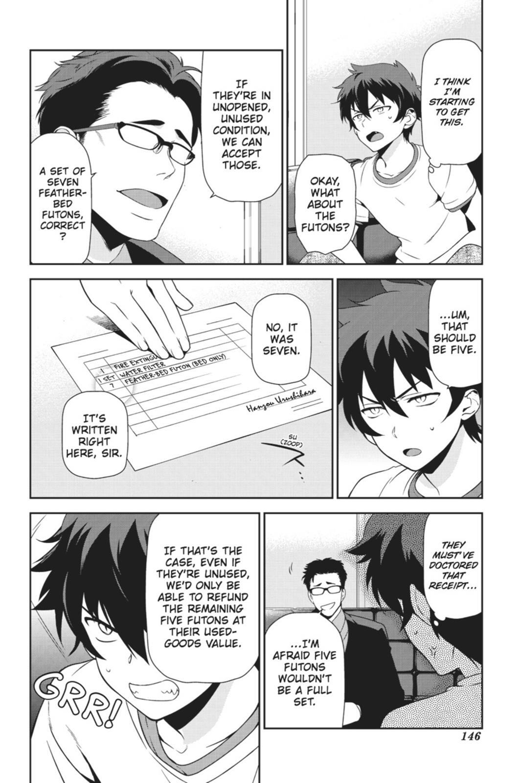 Read The Devil is a Part-Timer! Manga Online