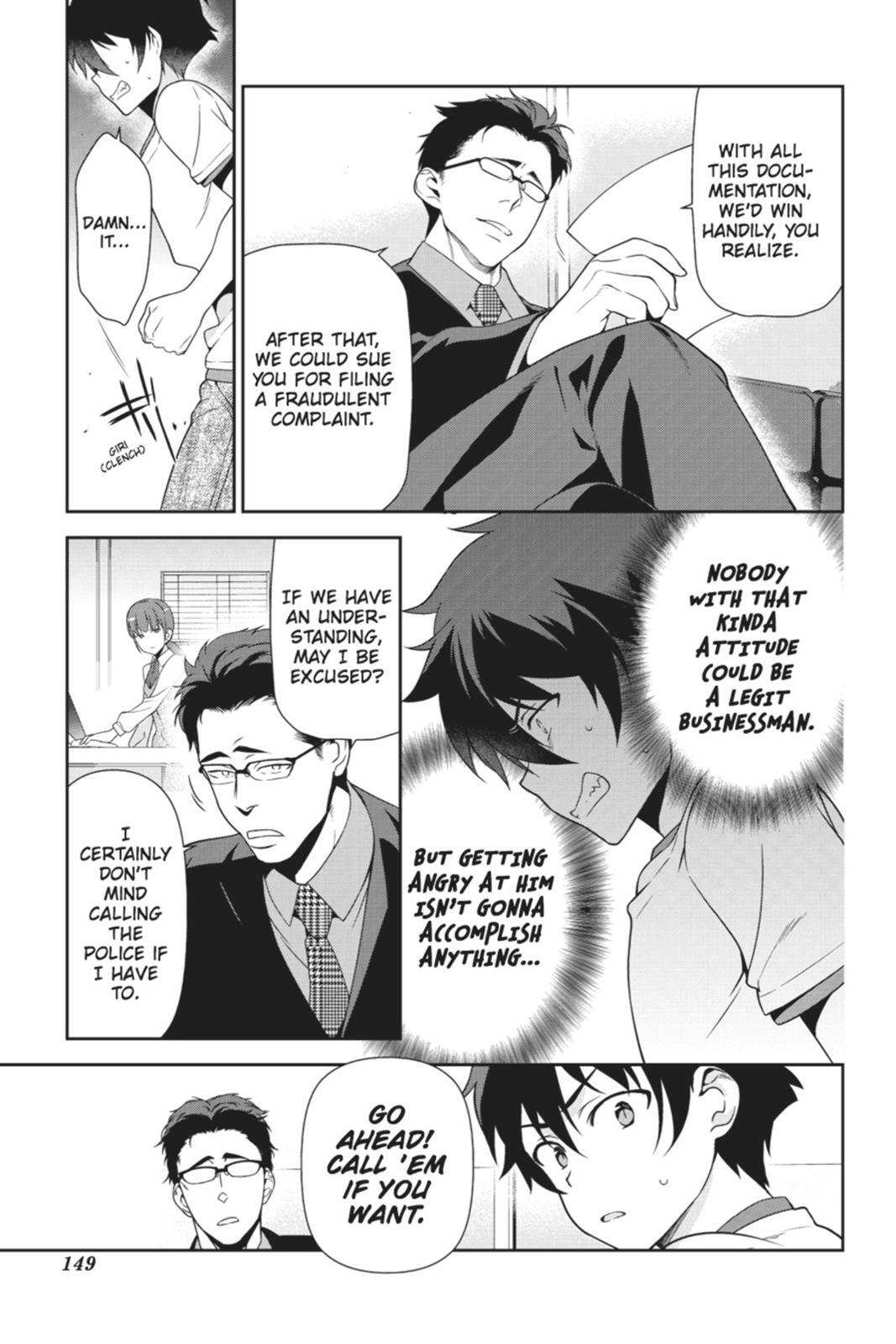Read The Devil is a Part-Timer! Manga Online
