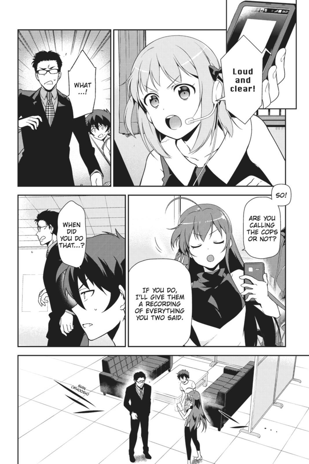 Read The Devil is a Part-Timer! Manga Online