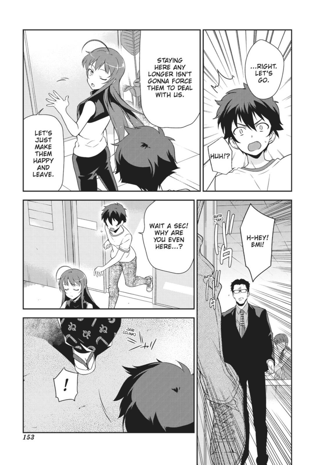 Read The Devil is a Part-Timer! Manga Online