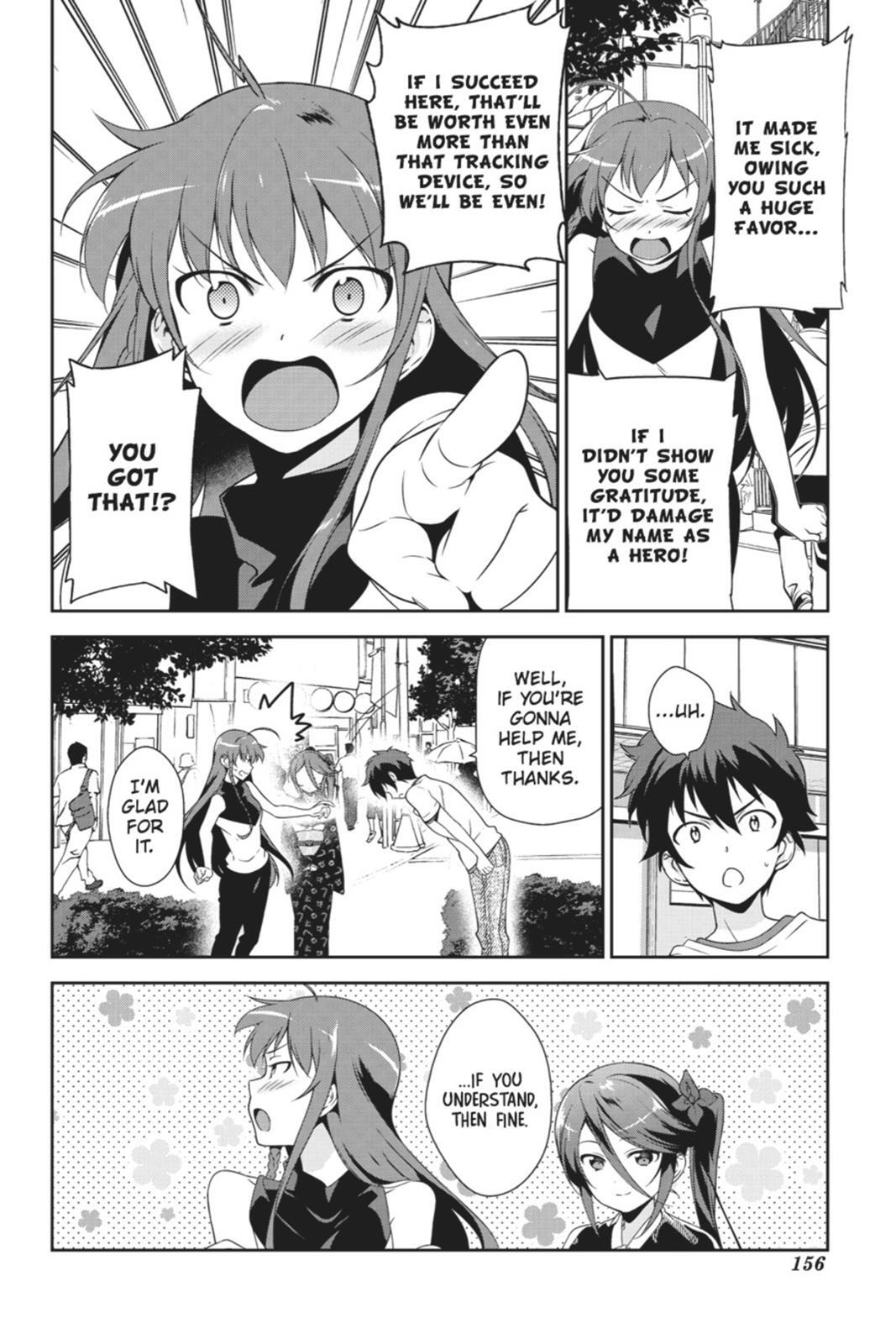 Read The Devil is a Part-Timer! Manga Online