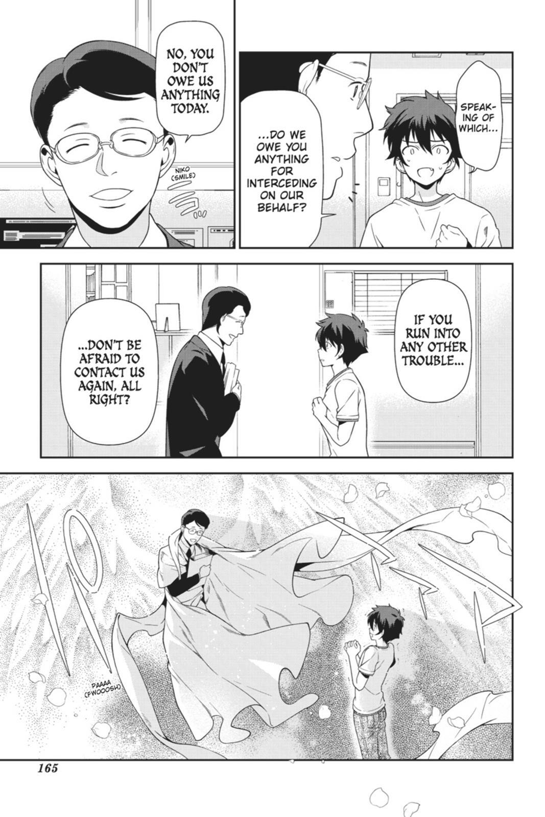 Read The Devil is a Part-Timer! Manga Online