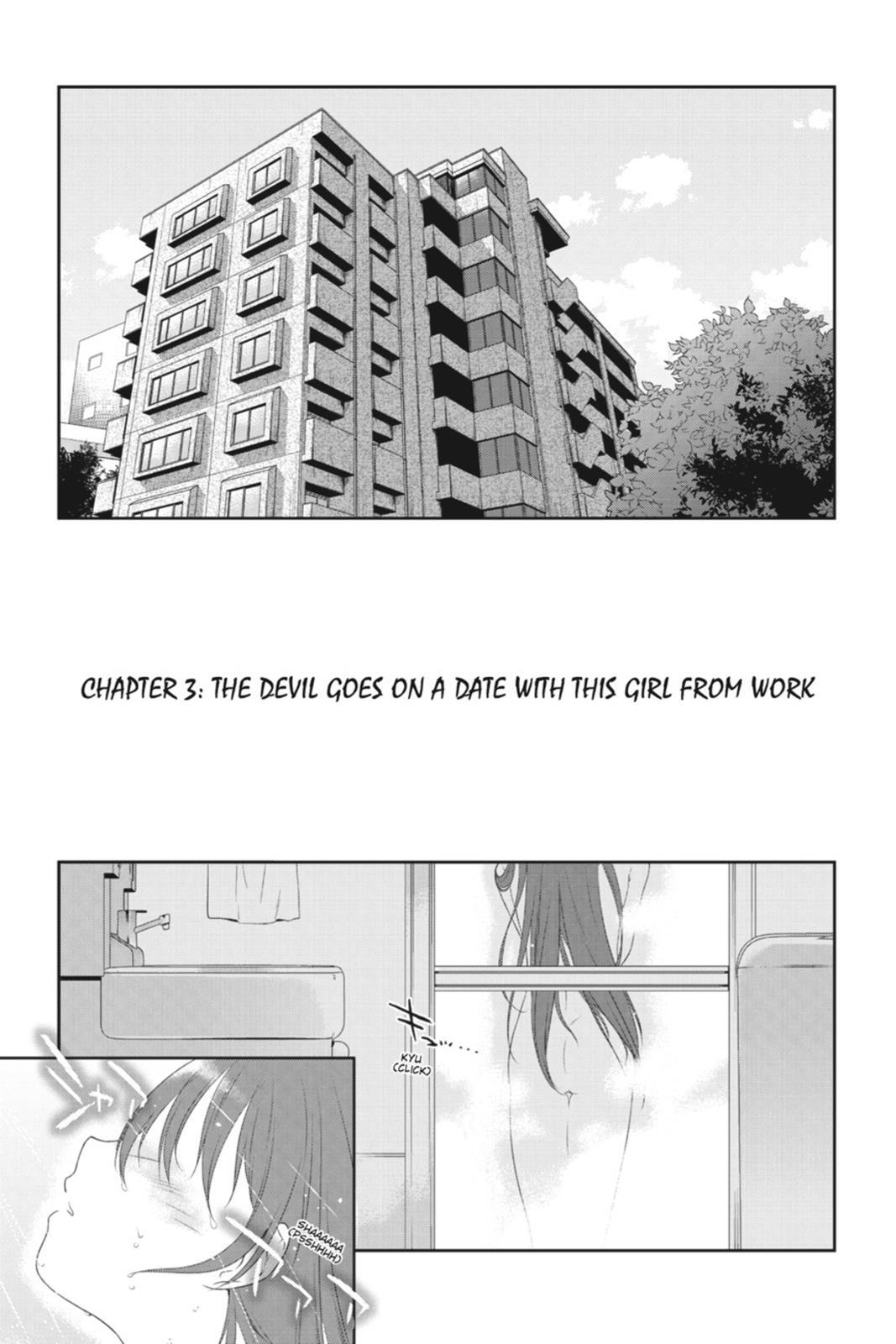 Read The Devil is a Part-Timer! Manga Online