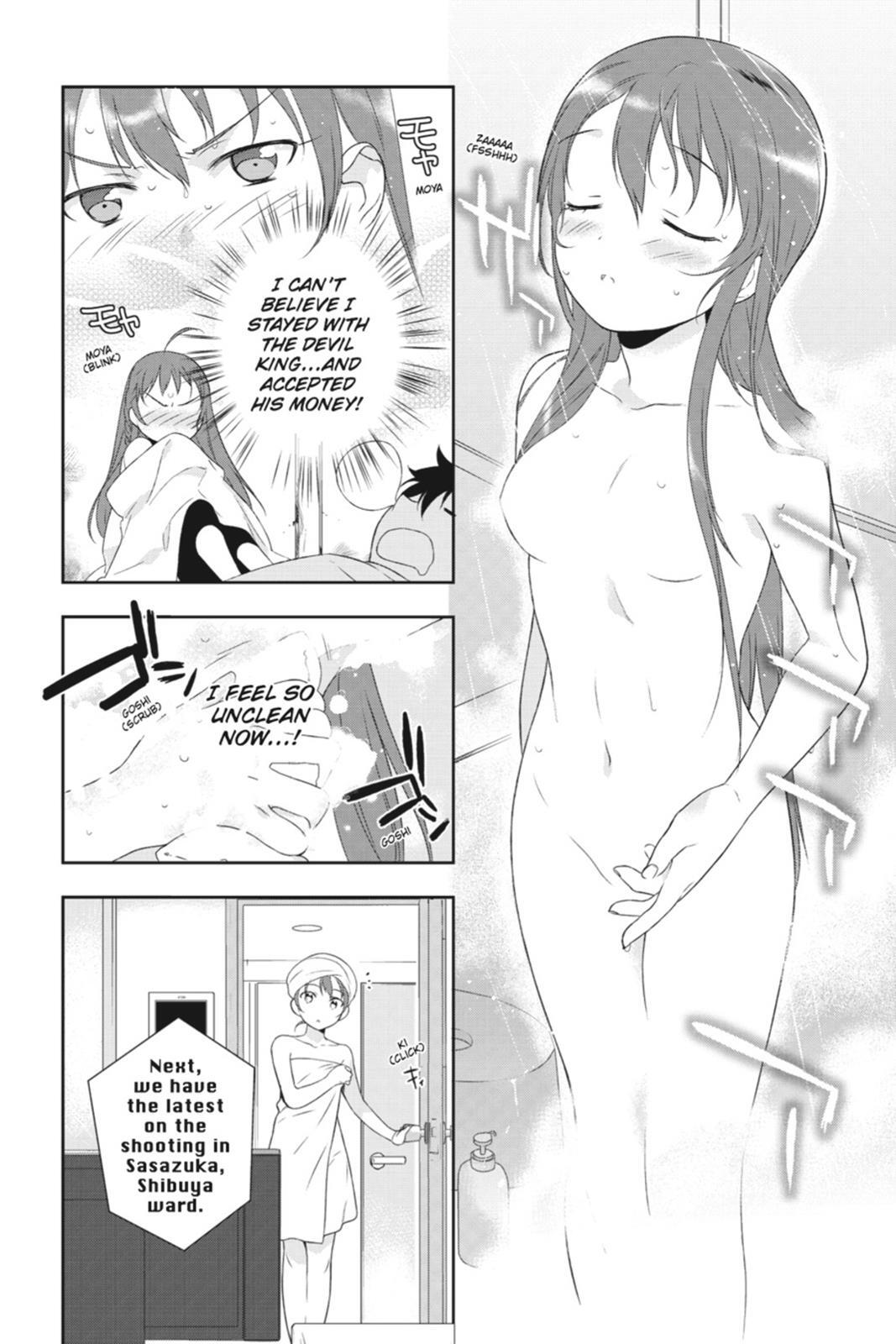 Read The Devil is a Part-Timer! Manga Online