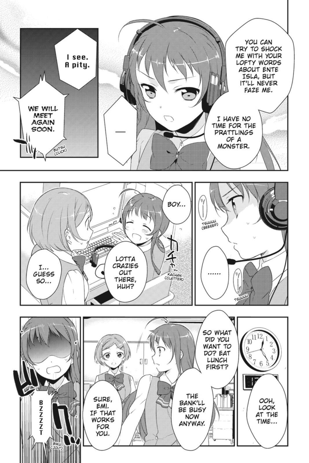 Read The Devil is a Part-Timer! Manga Online