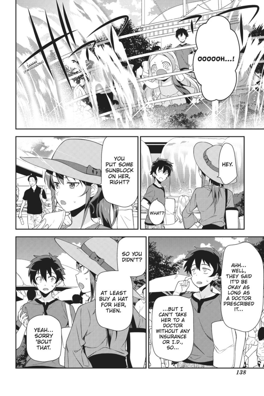 Read The Devil is a Part-Timer! Manga Online