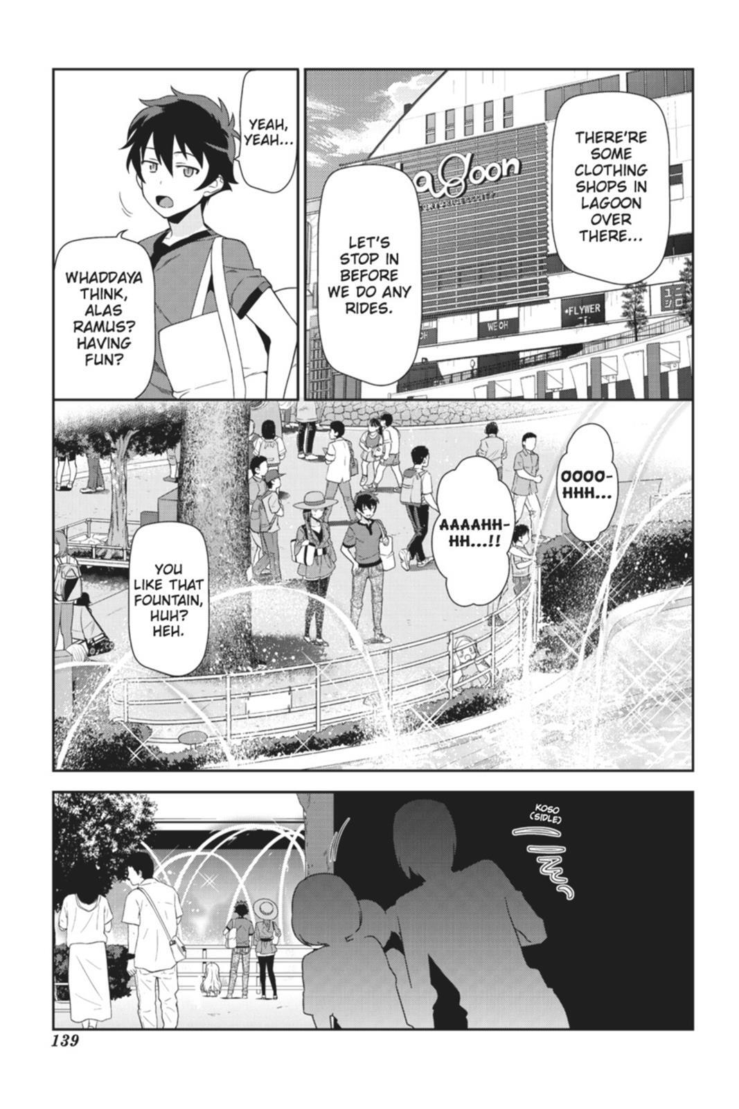 Read The Devil is a Part-Timer! Manga Online