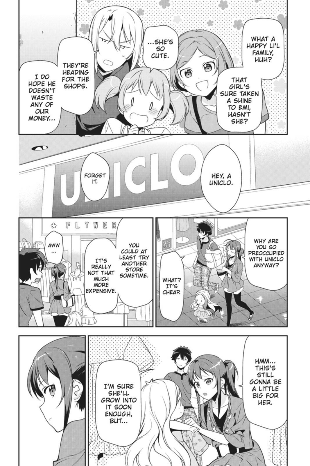 Read The Devil is a Part-Timer! Manga Online