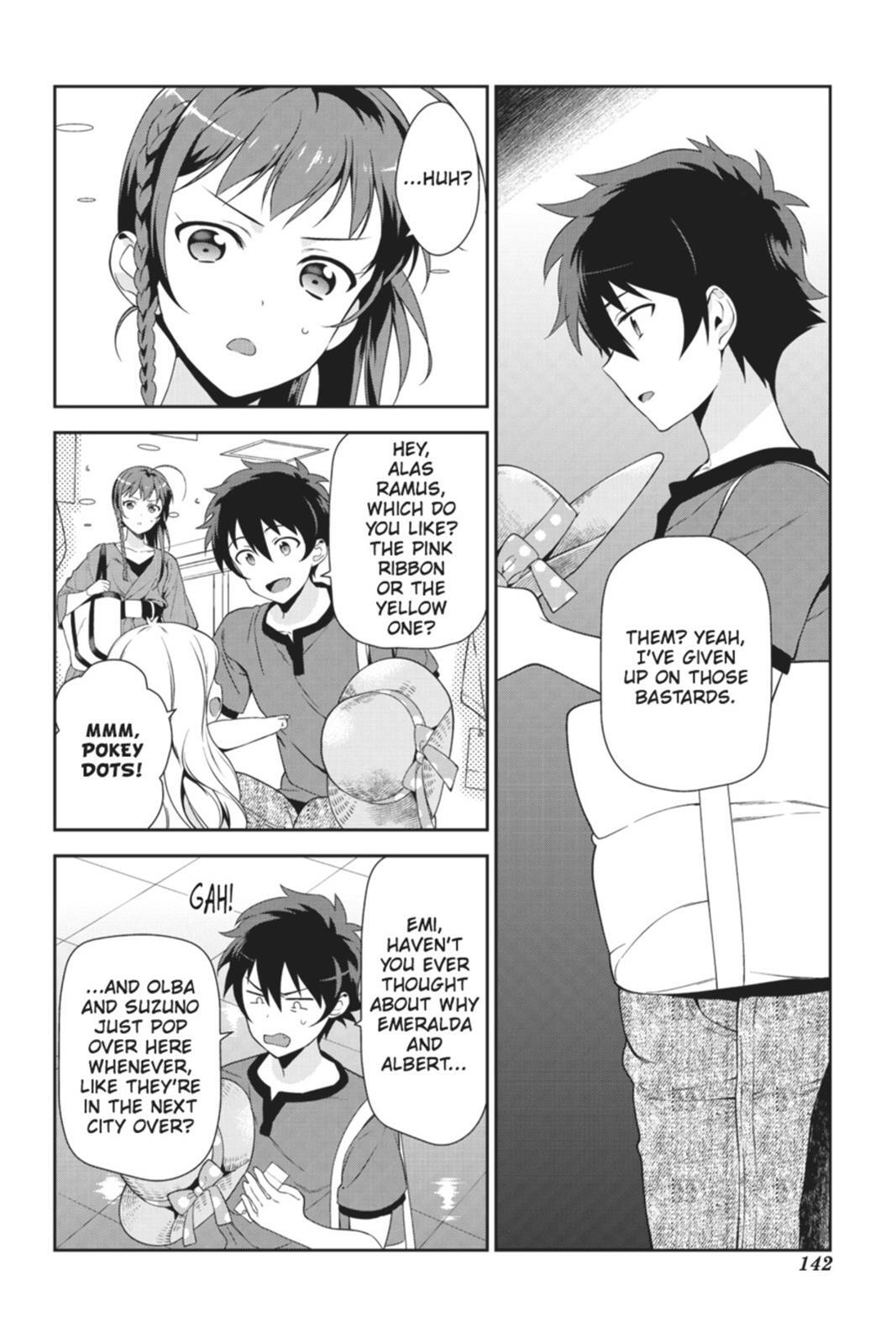 Read The Devil is a Part-Timer! Manga Online