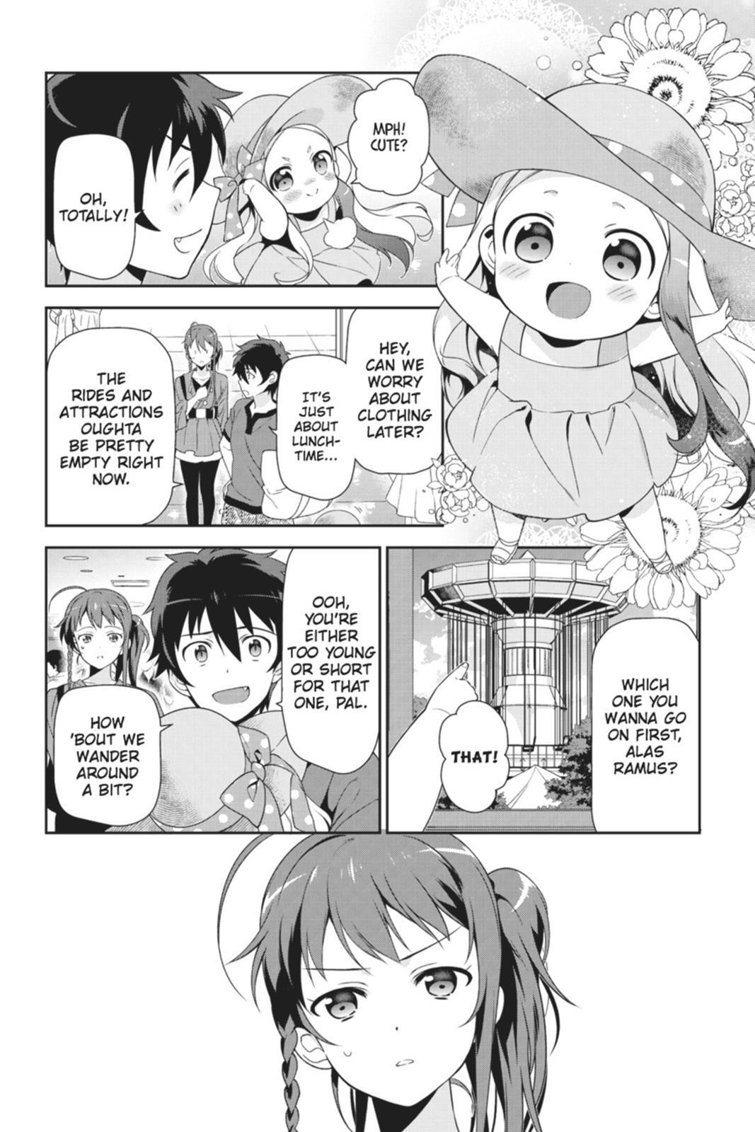 Read The Devil is a Part-Timer! Manga Online