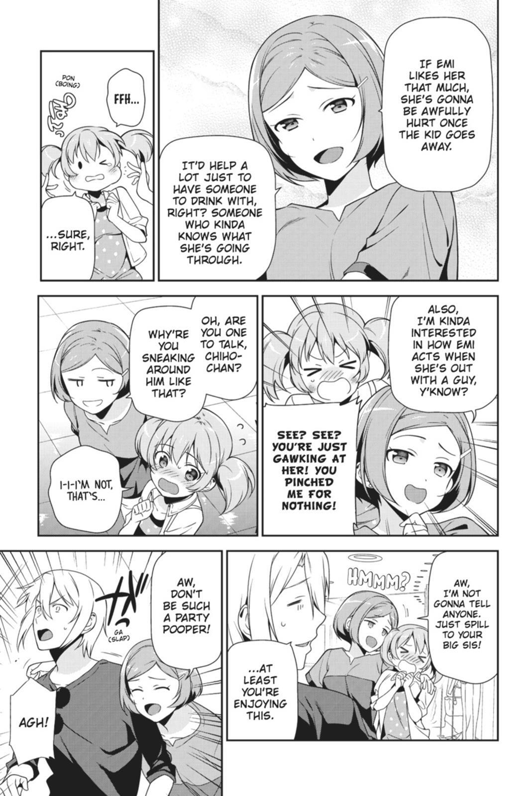 Read The Devil is a Part-Timer! Manga Online