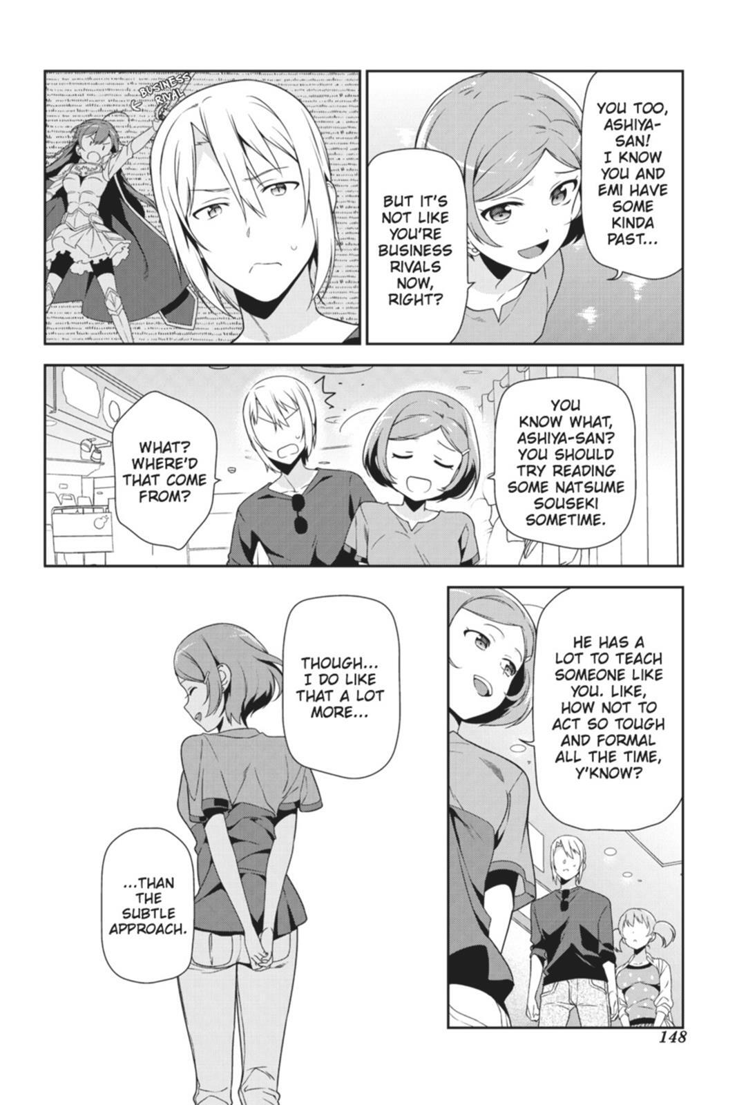 Read The Devil is a Part-Timer! Manga Online