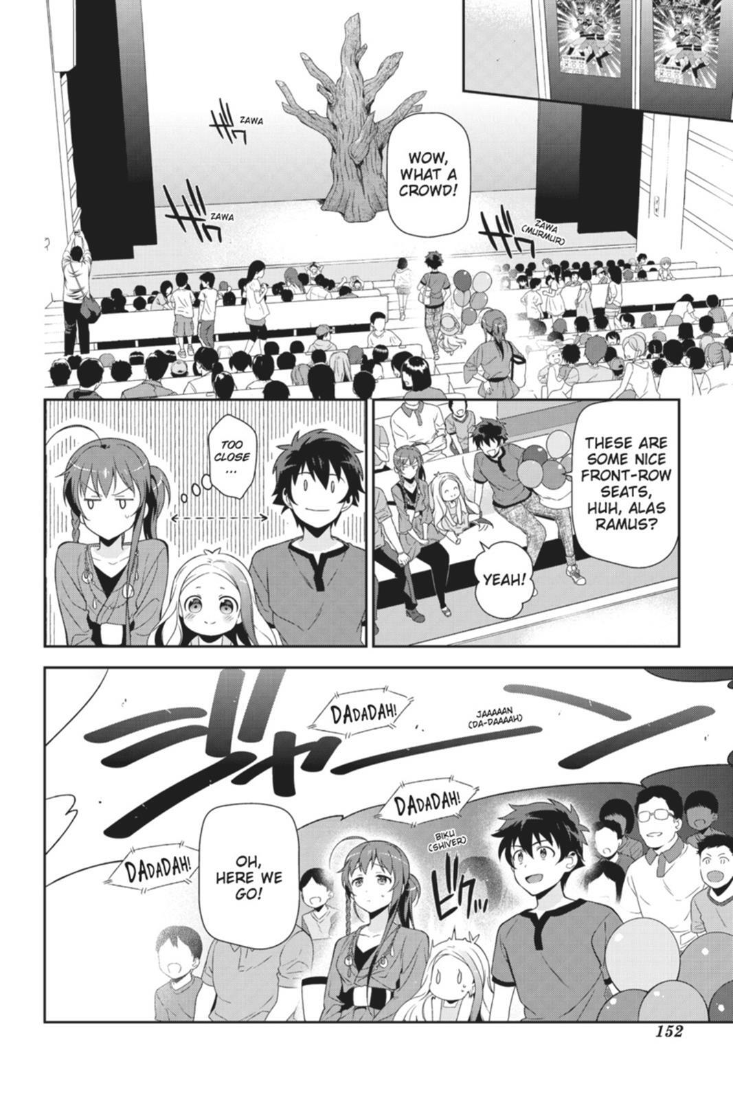 Read The Devil is a Part-Timer! Manga Online