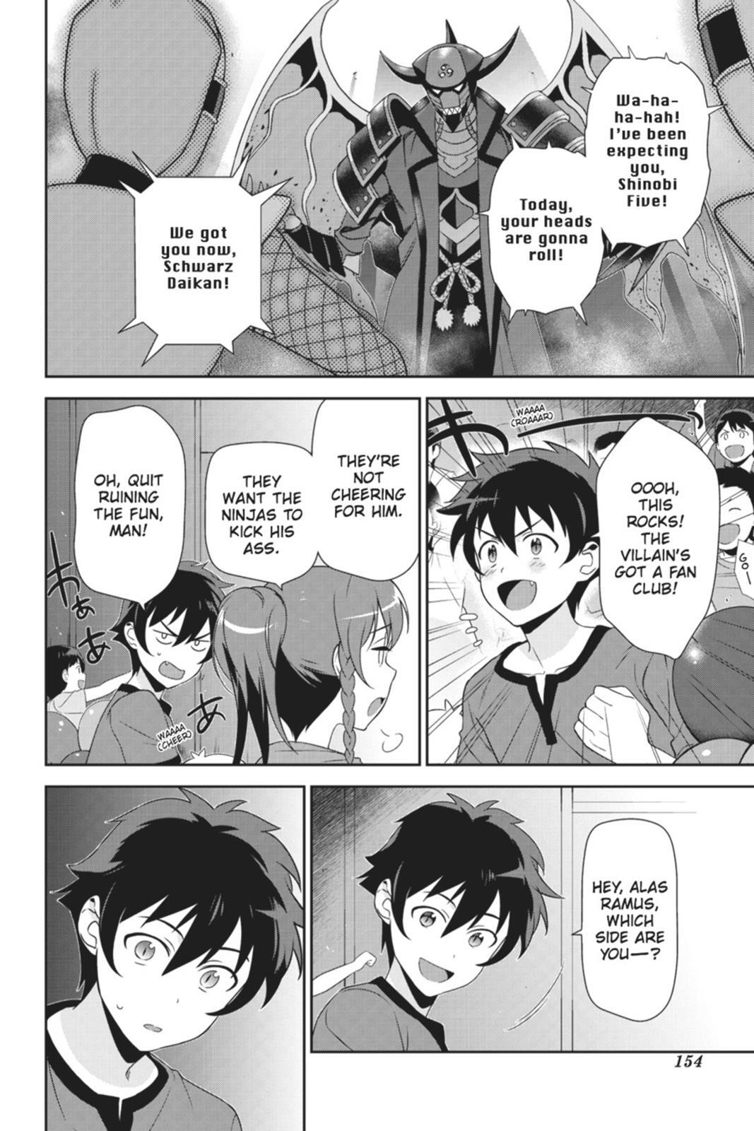 Read The Devil is a Part-Timer! Manga Online