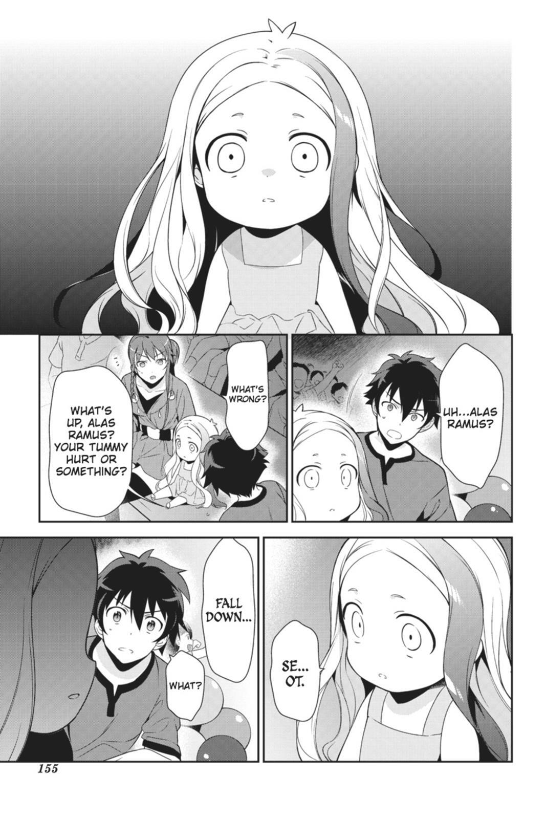 Read The Devil is a Part-Timer! Manga Online