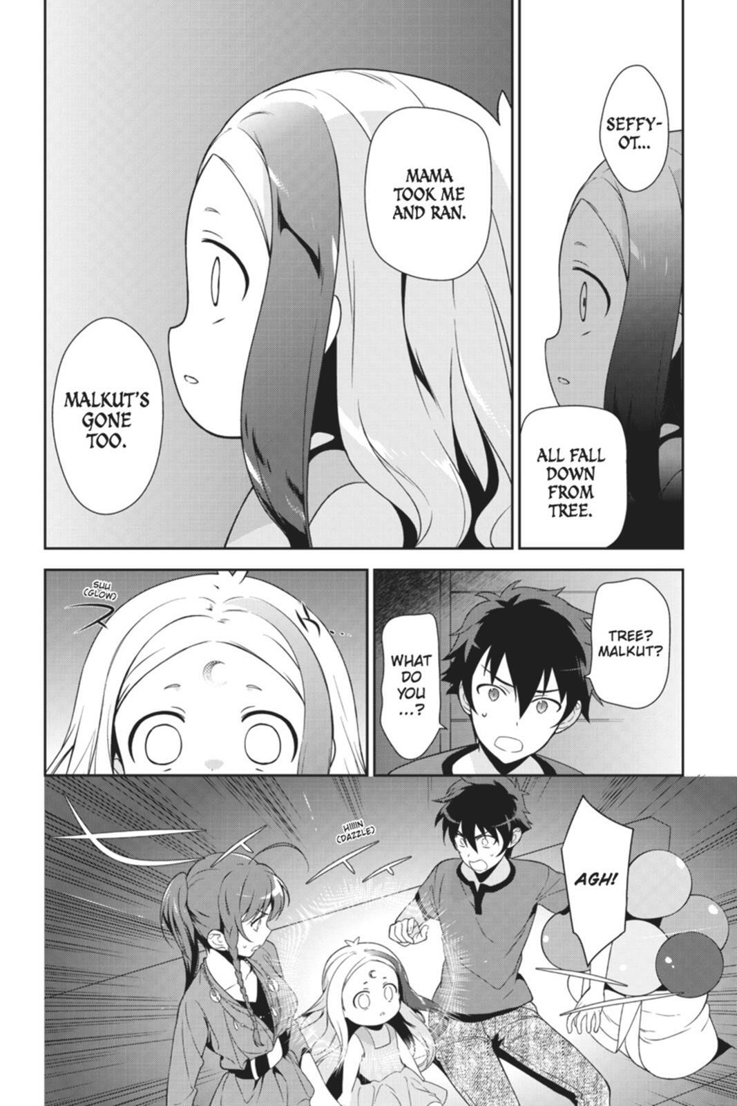 Read The Devil is a Part-Timer! Manga Online