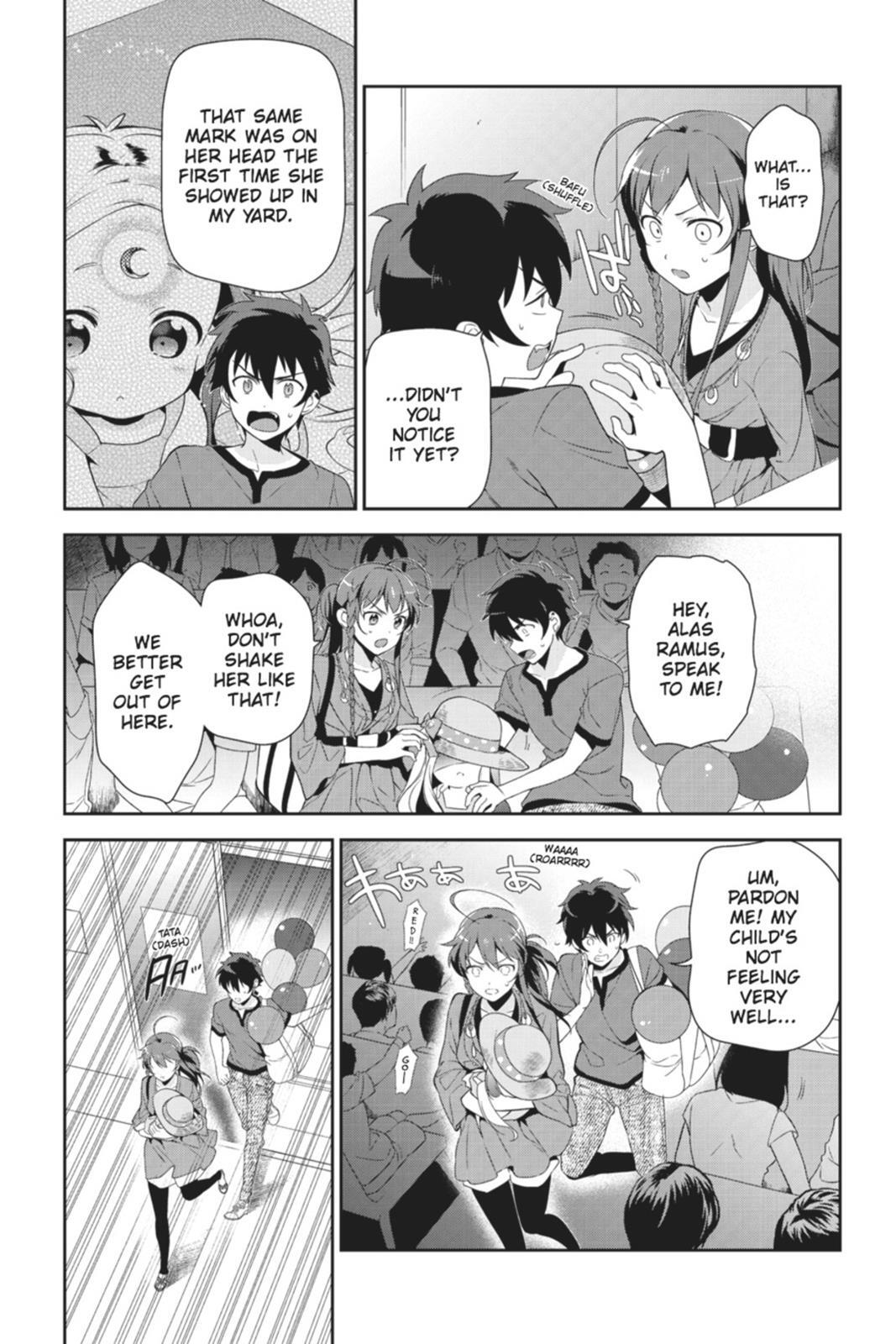 Read The Devil is a Part-Timer! Manga Online