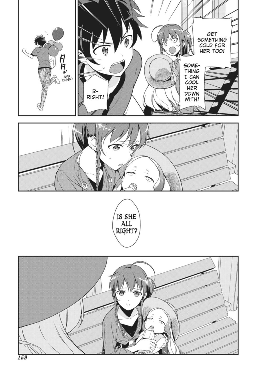 Read The Devil is a Part-Timer! Manga Online