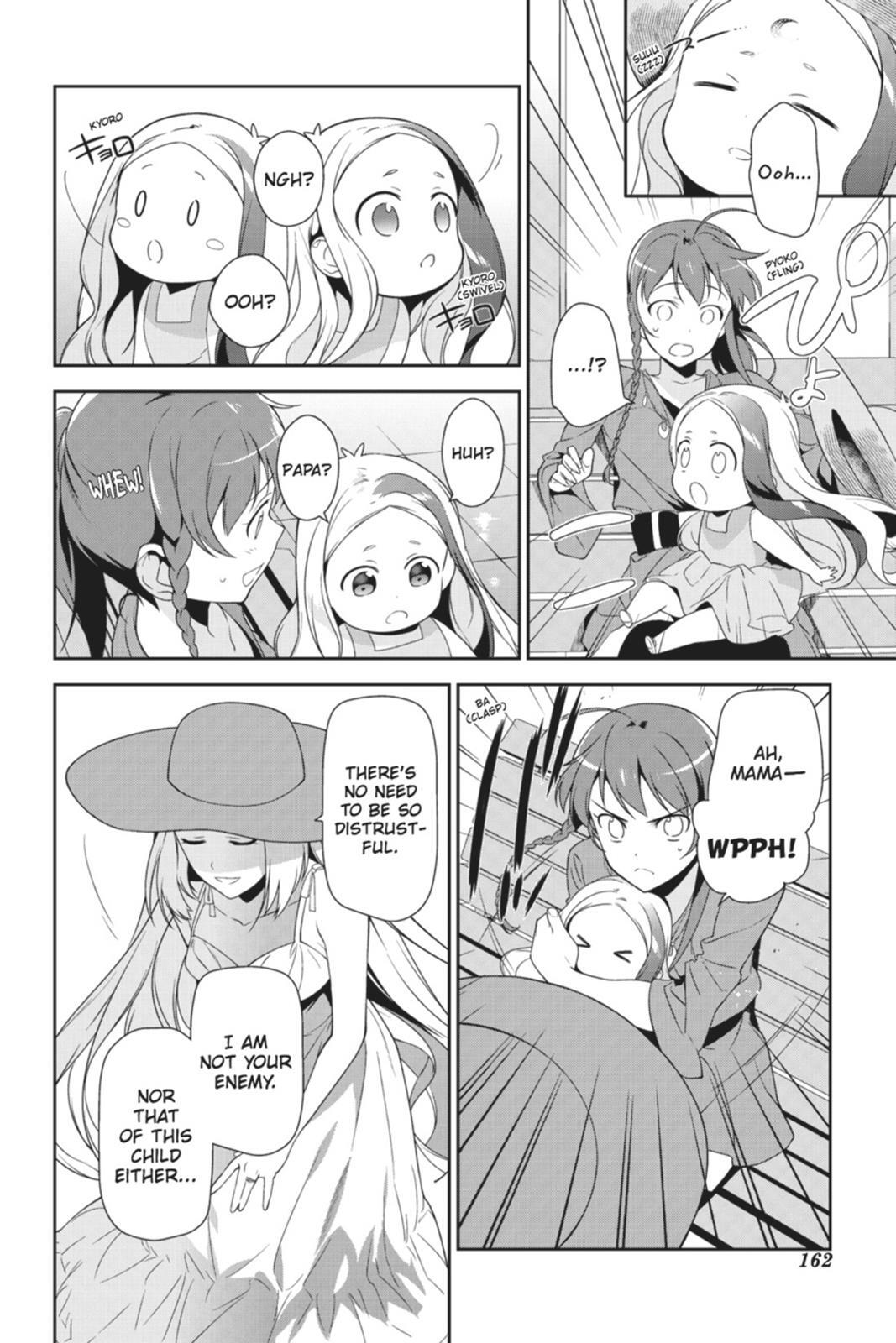 Read The Devil is a Part-Timer! Manga Online