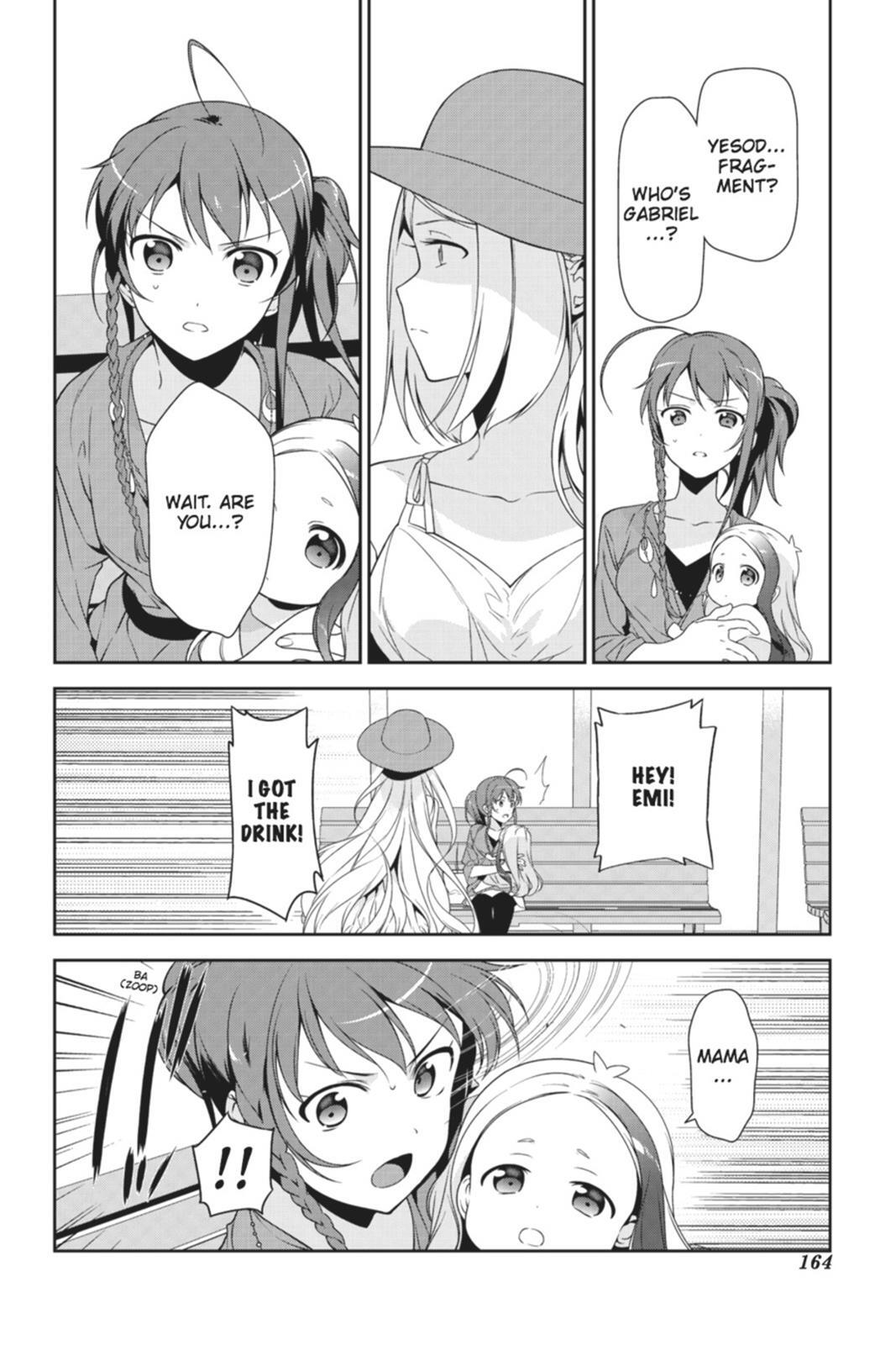 Read The Devil is a Part-Timer! Manga Online
