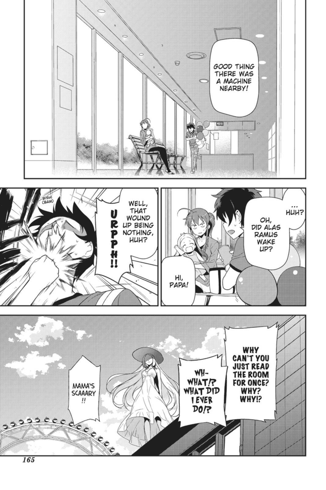 Read The Devil is a Part-Timer! Manga Online