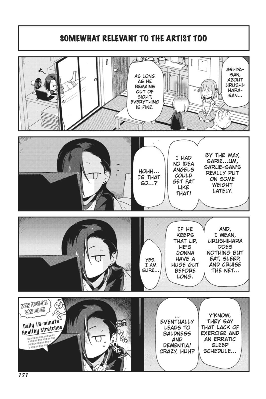 Read The Devil is a Part-Timer! Manga Online