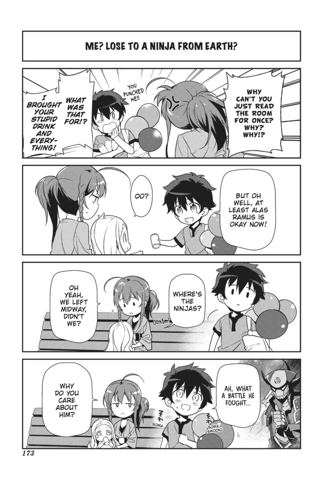 Read The Devil is a Part-Timer! Manga Online