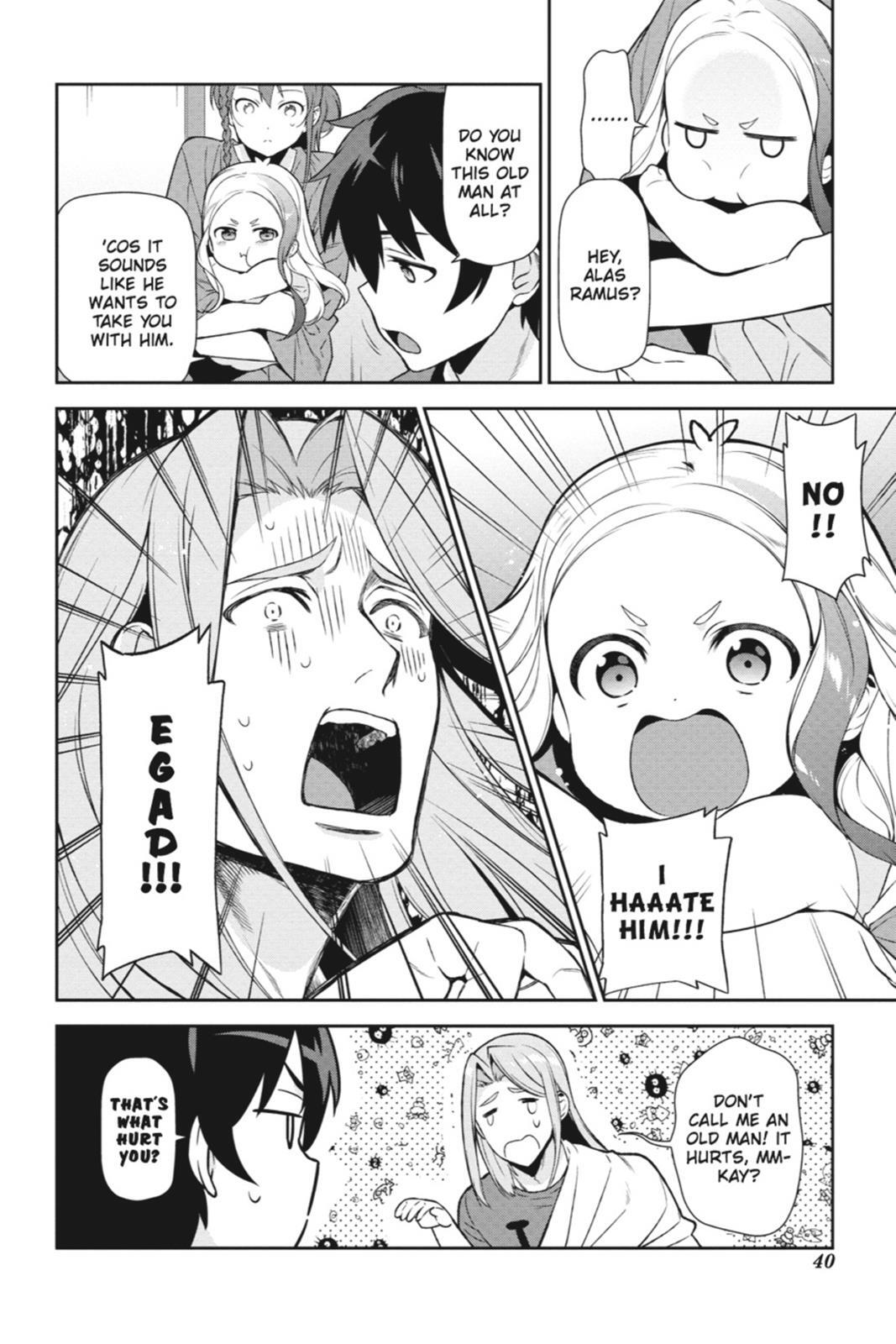 Read The Devil is a Part-Timer! Manga Online