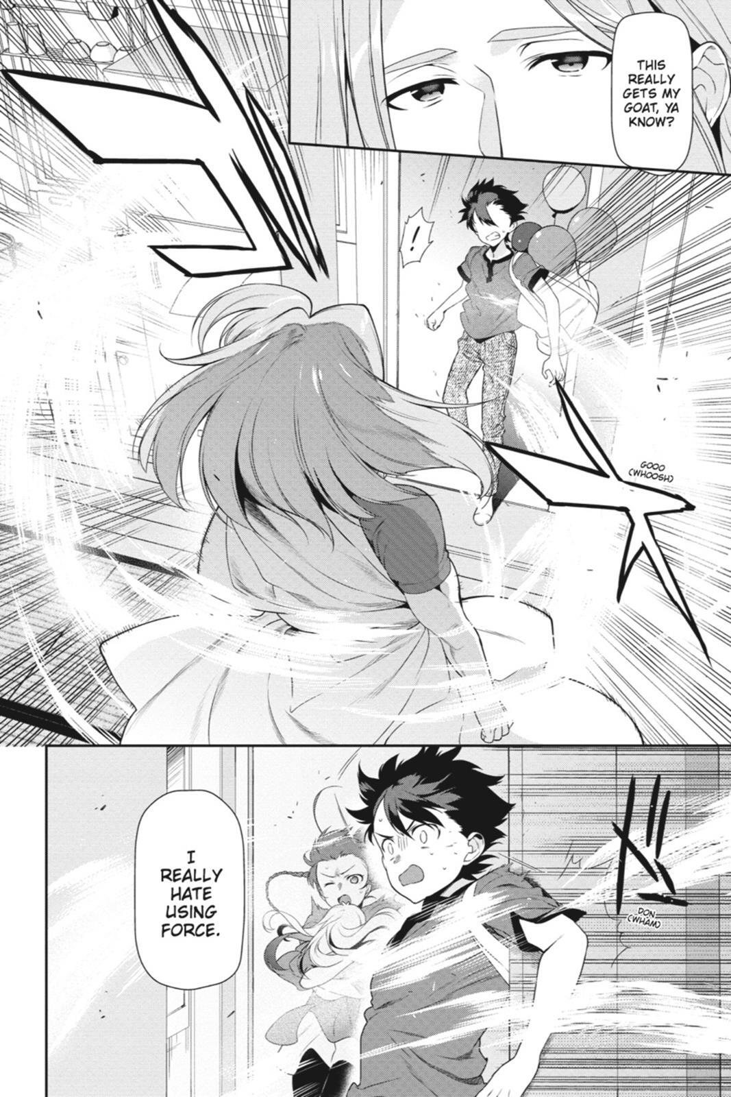 Read The Devil is a Part-Timer! Manga Online