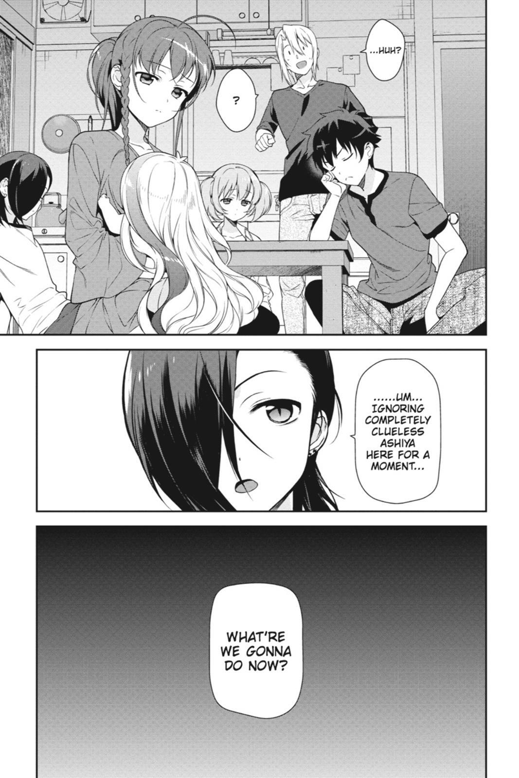 Read The Devil is a Part-Timer! Manga Online