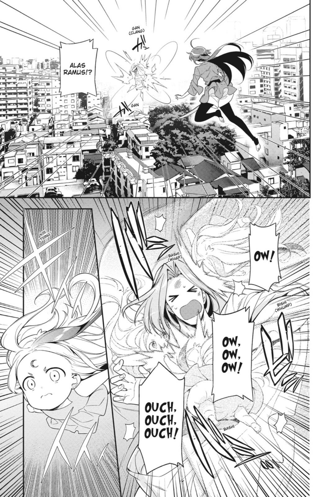 Read The Devil is a Part-Timer! Manga Online