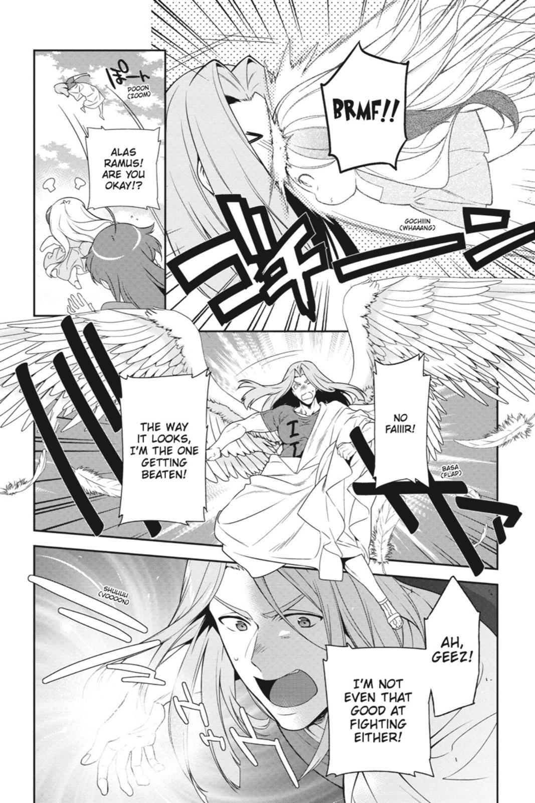Read The Devil is a Part-Timer! Manga Online