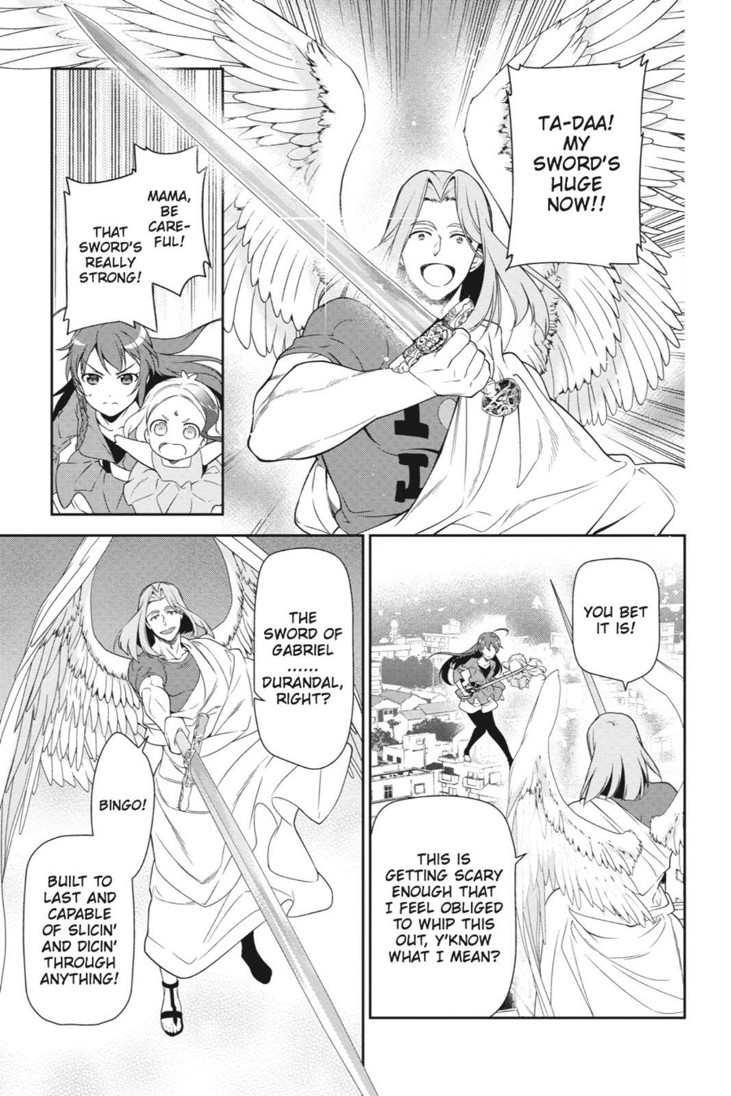 Read The Devil is a Part-Timer! Manga Online