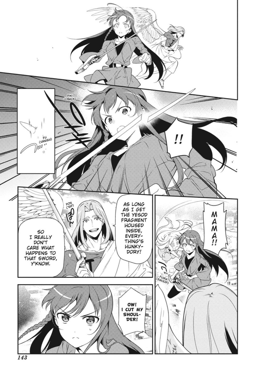 Read The Devil is a Part-Timer! Manga Online
