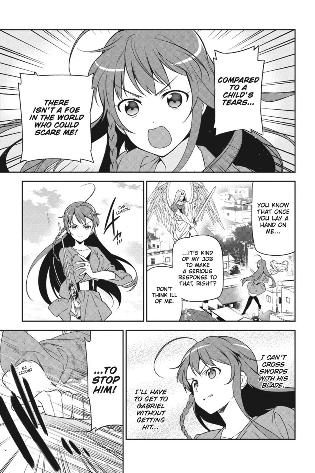 Read The Devil is a Part-Timer! Manga Online