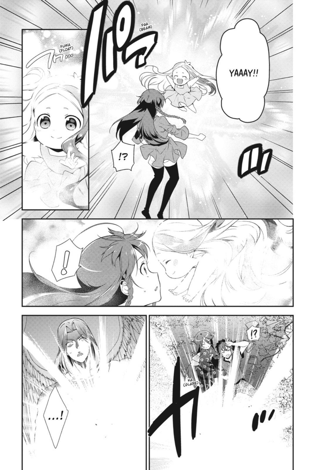 Read The Devil is a Part-Timer! Manga Online