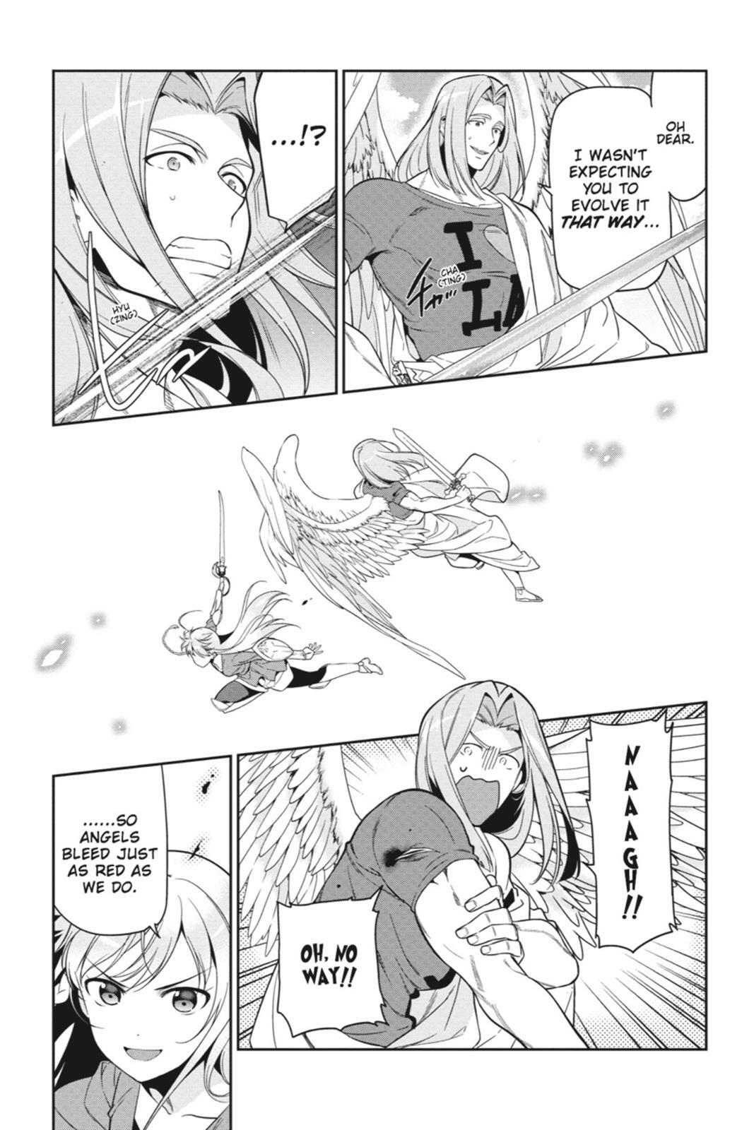 Read The Devil is a Part-Timer! Manga Online