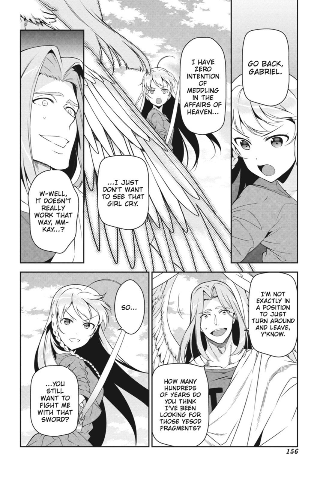 Read The Devil is a Part-Timer! Manga Online