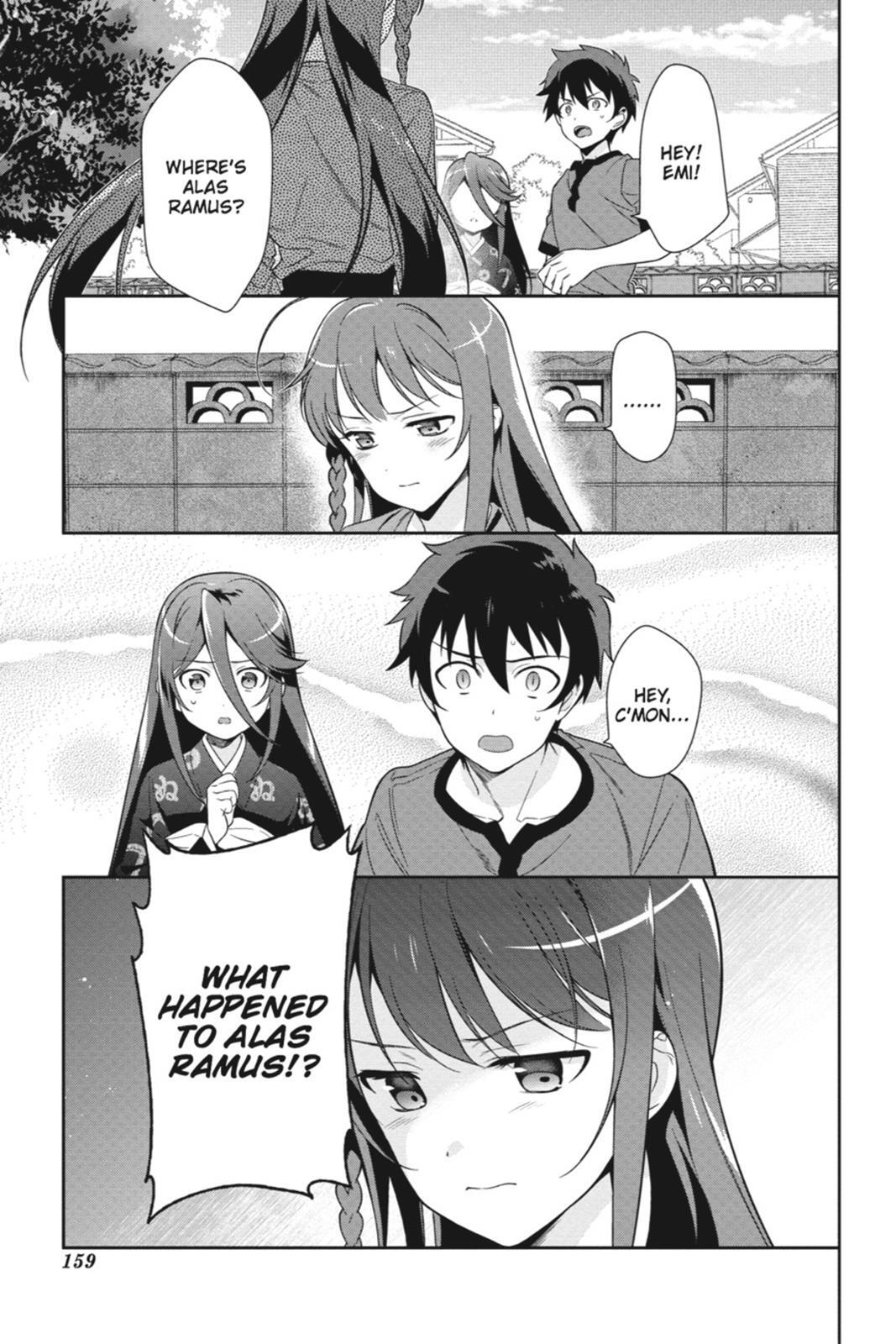 Read The Devil is a Part-Timer! Manga Online