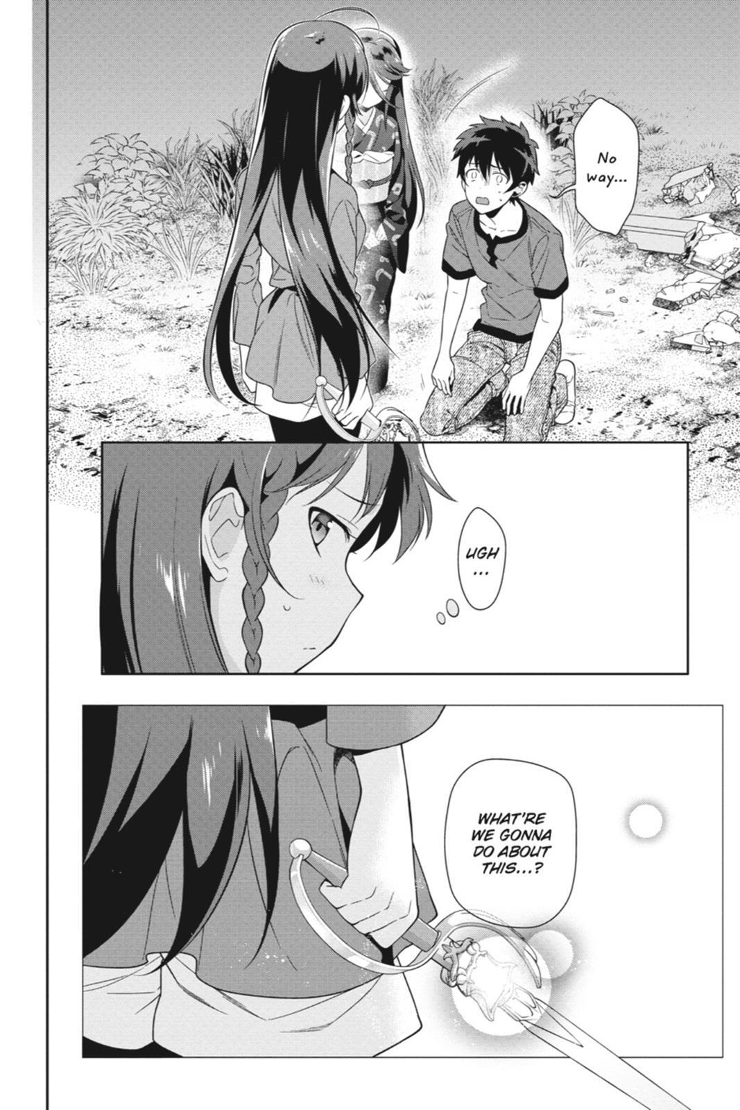 Read The Devil is a Part-Timer! Manga Online