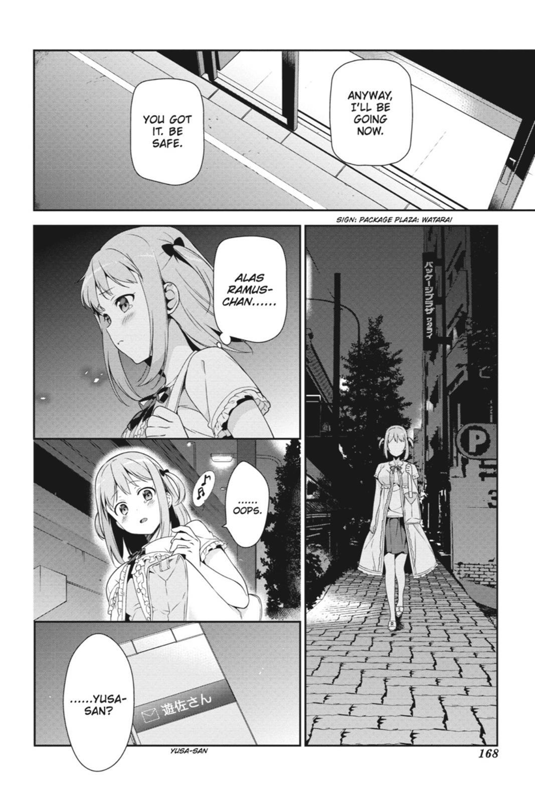 Read The Devil is a Part-Timer! Manga Online