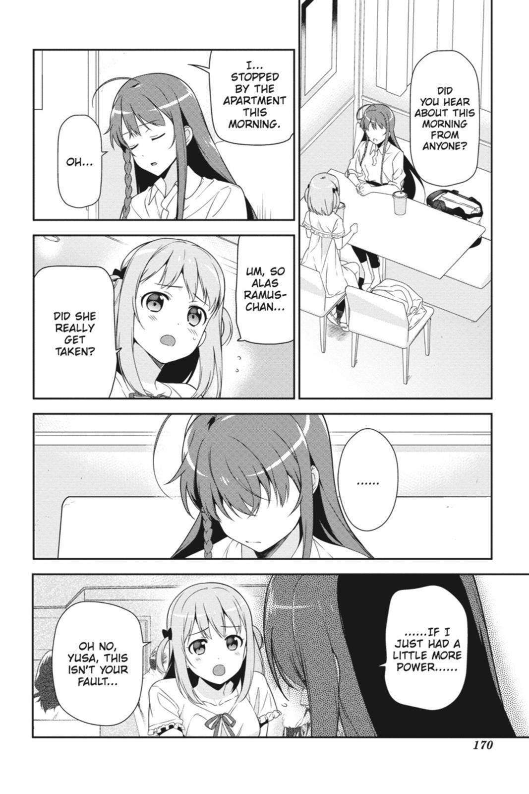 Read The Devil is a Part-Timer! Manga Online