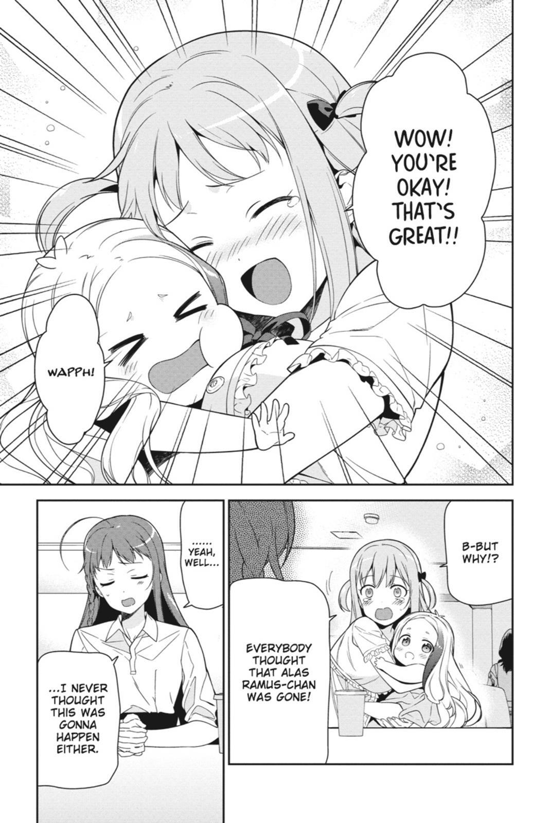 Read The Devil is a Part-Timer! Manga Online